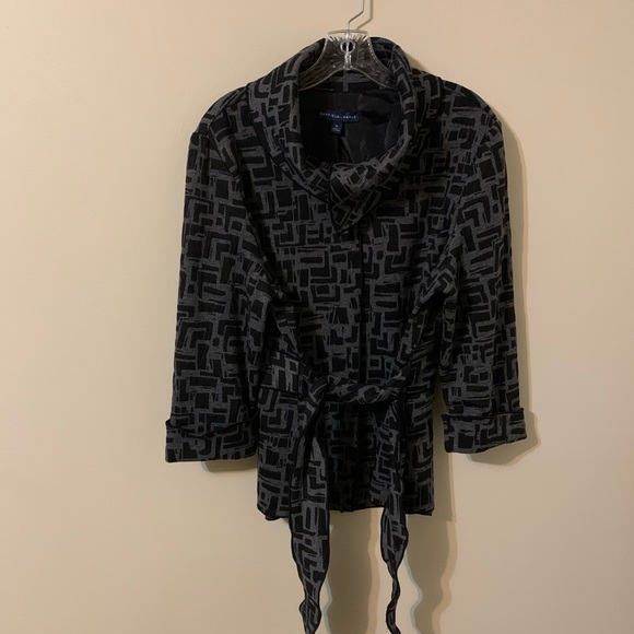 GARFIELD & MARKS Snap Front Jacket size XL - Picture 5 of 16